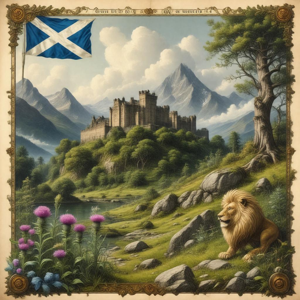 Kingdom of Scotland (pre-1707)